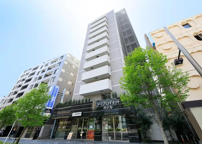 Daiwa Roynet Hotel Tokyo Akabane