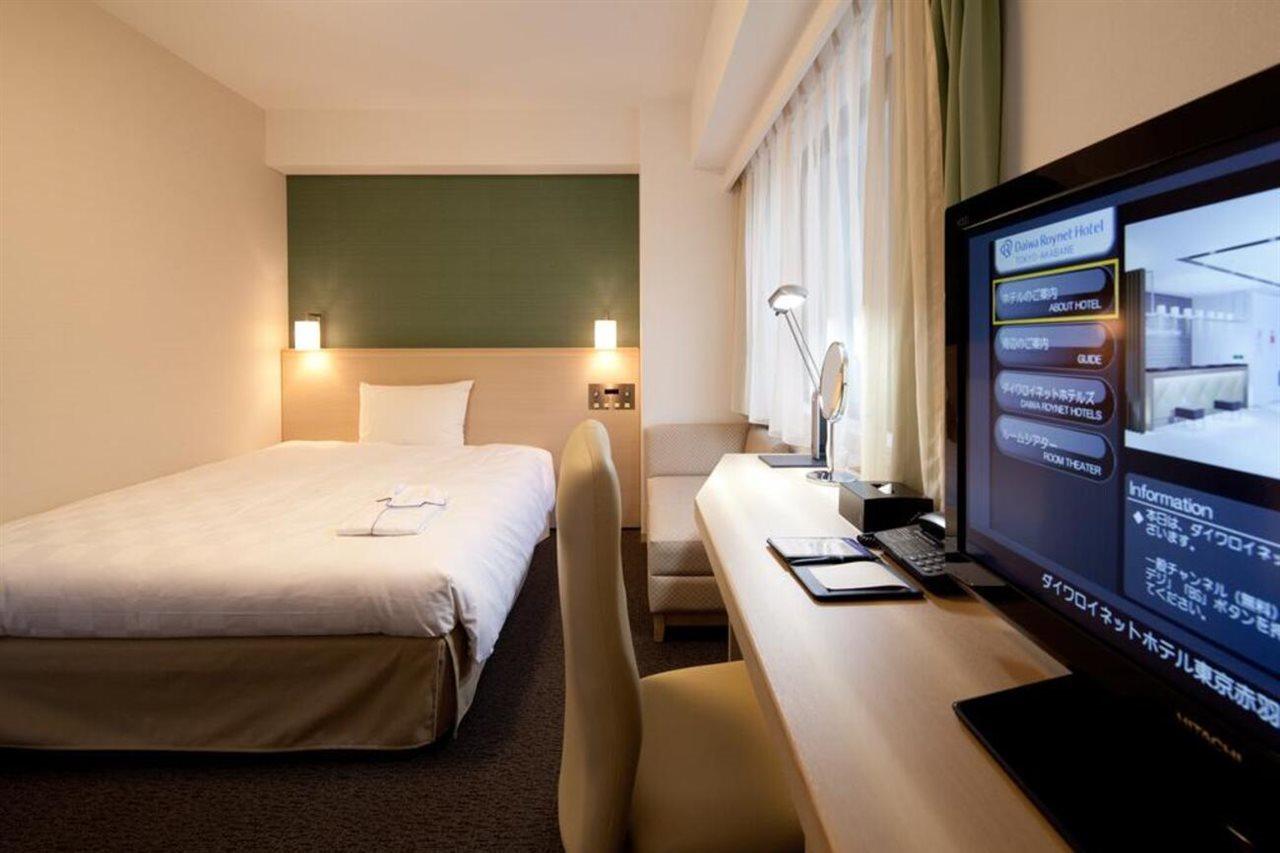 Daiwa Roynet Akabane Hotel Tokyo