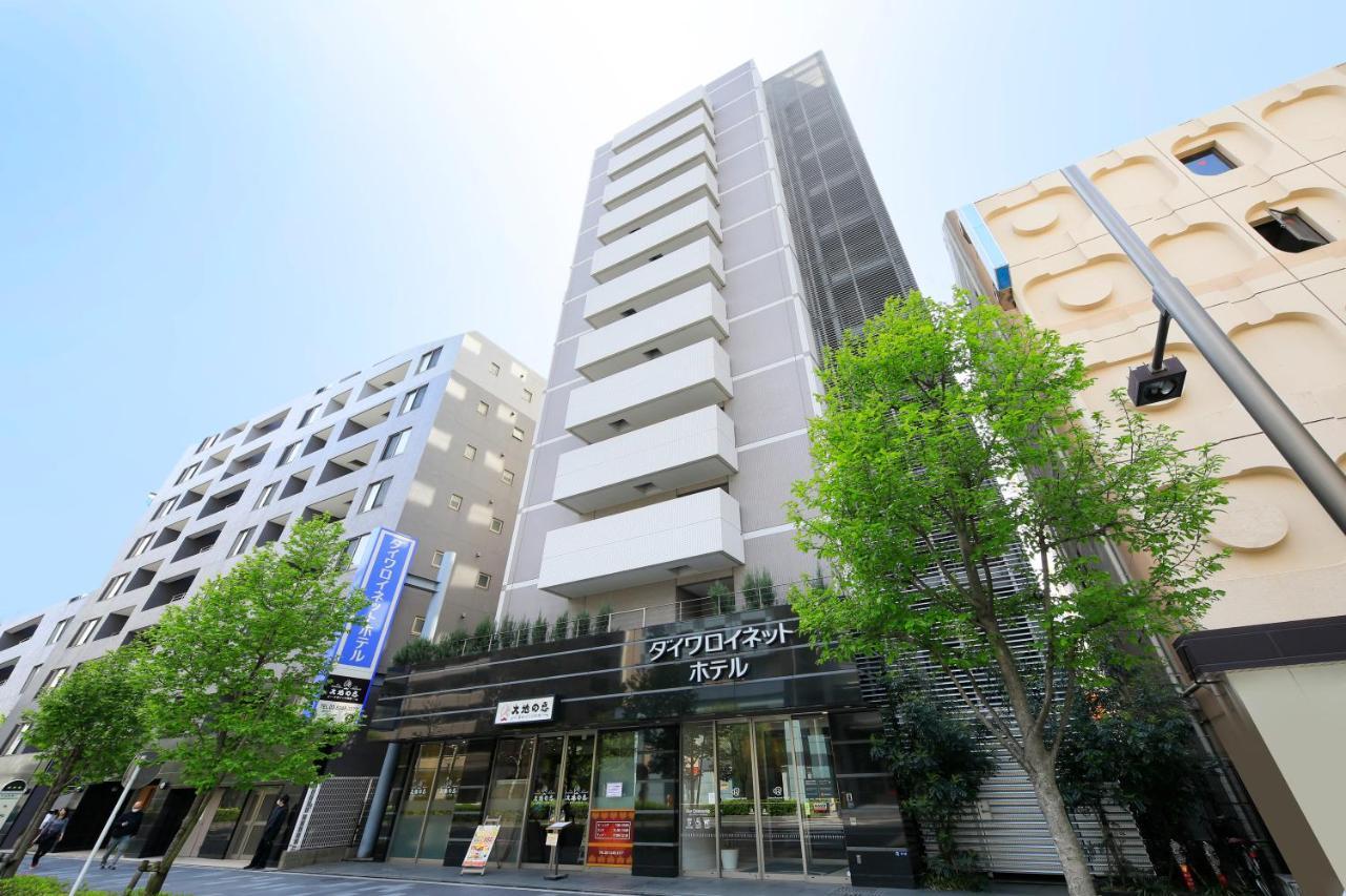 Daiwa Roynet Akabane Hotel 3*