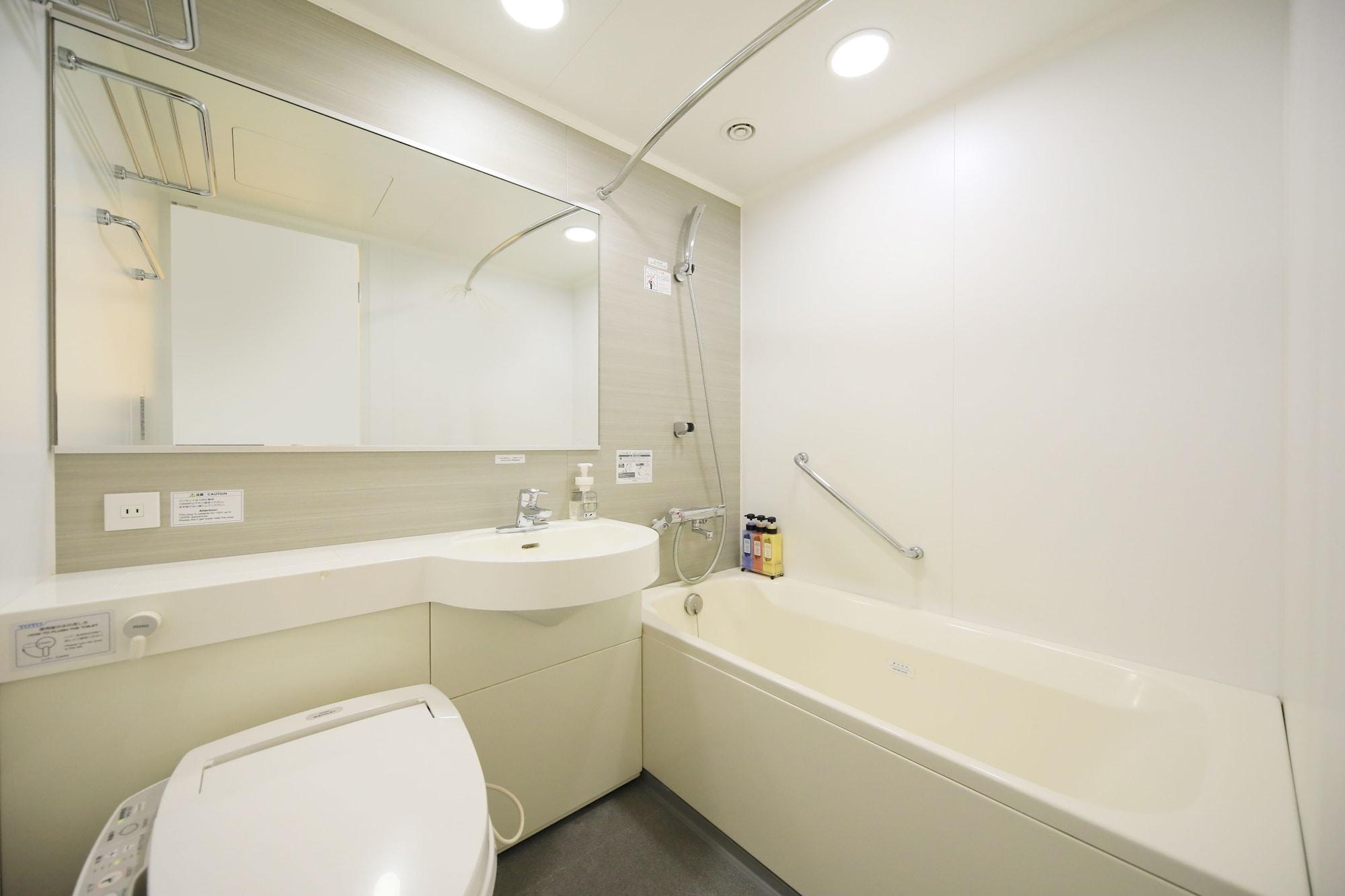 Hotel Daiwa Roynet Akabane